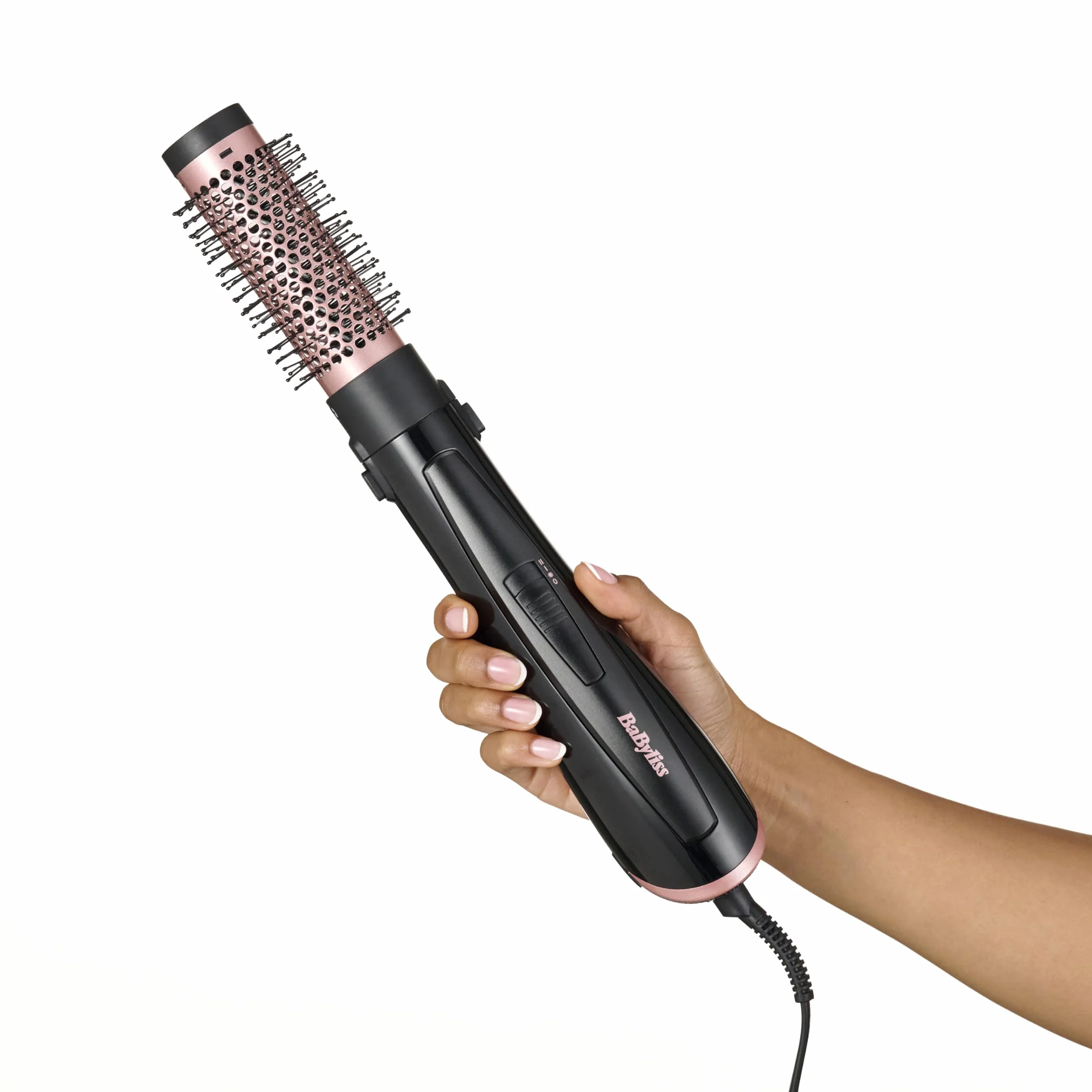 BaByliss Perfect Finish AS126E Cepillo de aire secador moldeador iónico