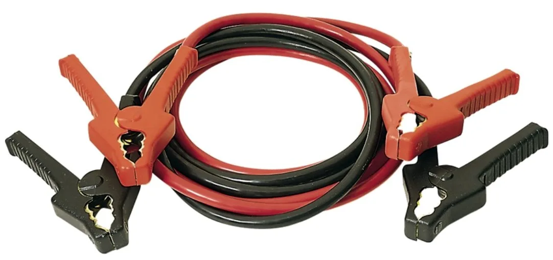 Draper 54600 Cable de Arranque para vehículos de de 12 V/24 V 5 M
