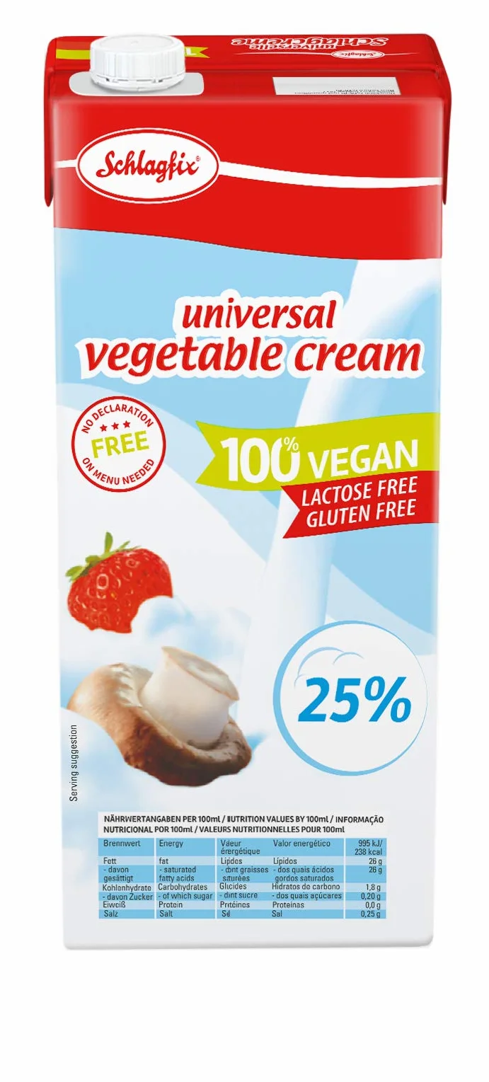 Schlagfix Crema de impacto a base de grasas vegetales 1000 ml