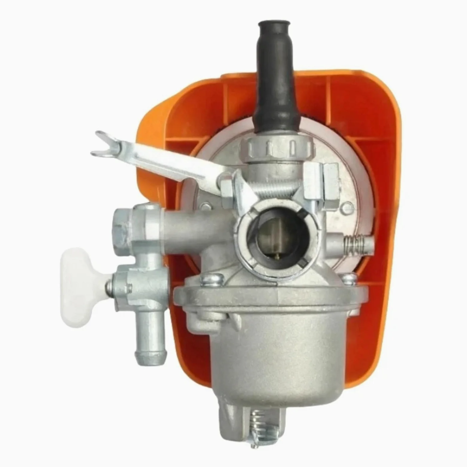 Carburador for desbrozadora con filtro de aire CG328 SUM328 BG328 T328 TL33 TB43 (1 unidad)