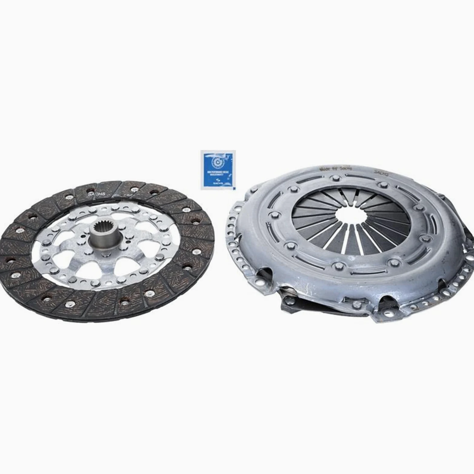 SACHS 3000 990 549 Kit De Embrague Kit con CSC compatible con Citroen C4 I (LC_) 2004-2014 y Otros Vehículos
