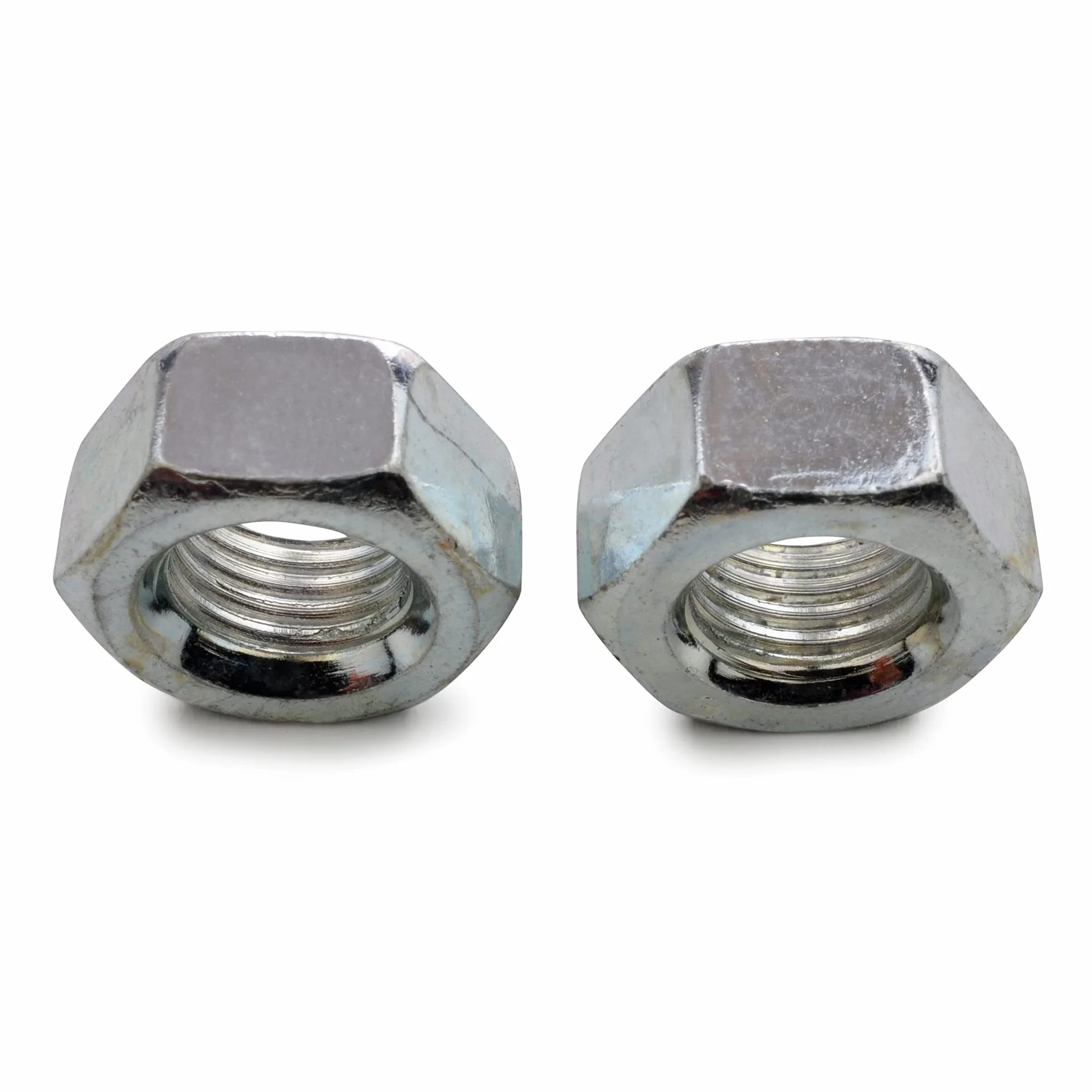 Easyboost 2 Tuercas Arandelas Variador Encendido Cigüeñal para Yamaha Aerox Jog-R Bw’s MBK Booster Nitro Mach G Stunt Rocket M10 x 1.25 Polea Ventilado Minarelli