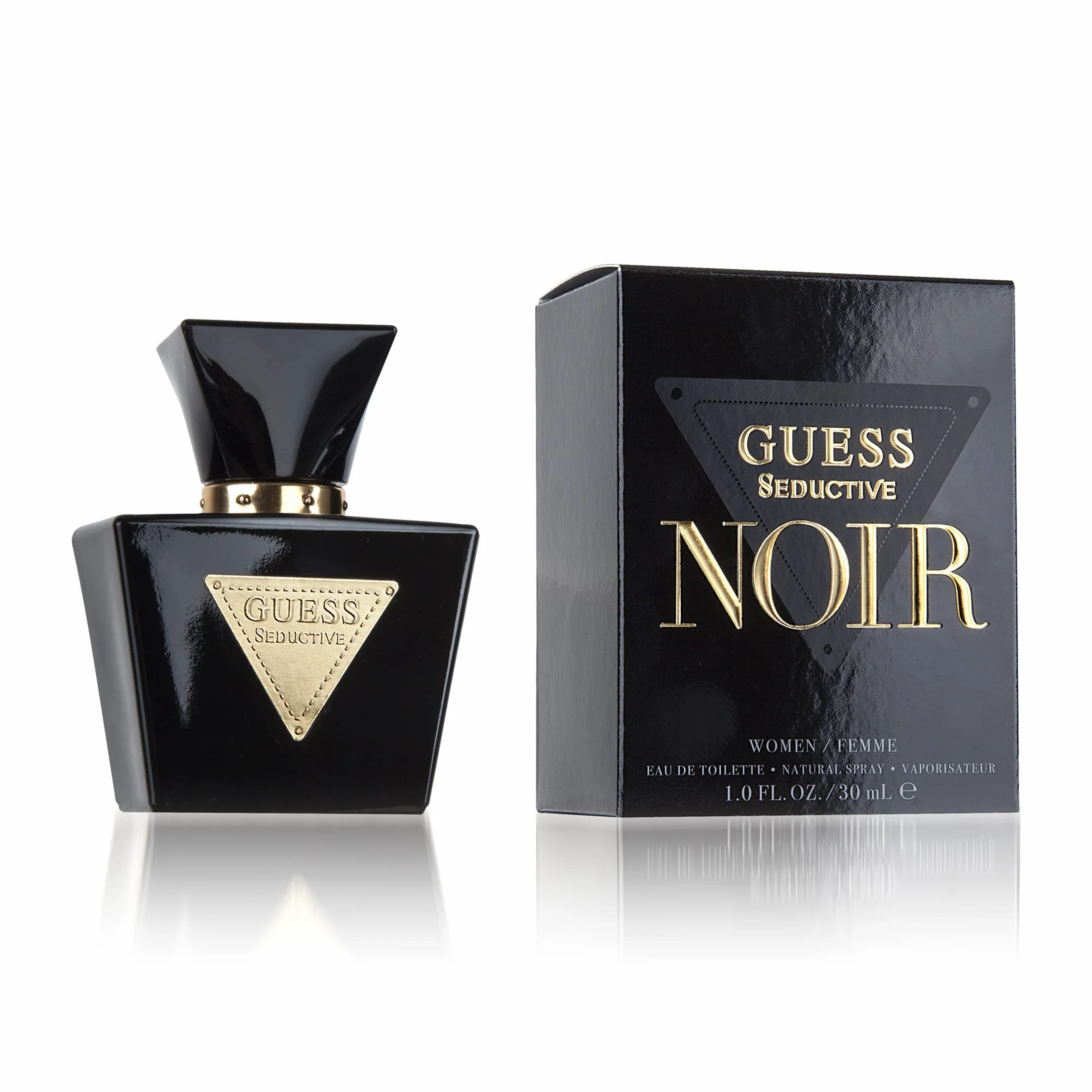 Guess Seductive Noir Eau de Toilette para Mujer
