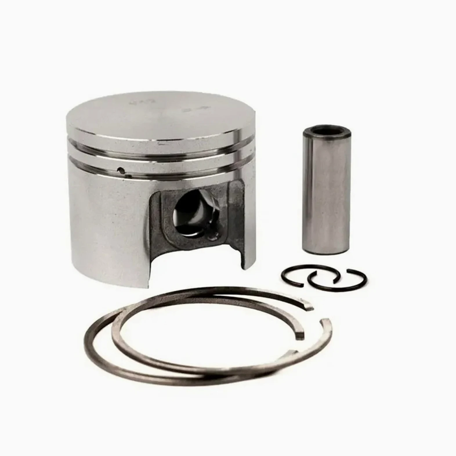 Kit de anillo de pasador de pistón de 56 mm apto for Sthil TS700 TS800(5 Sets SALES)