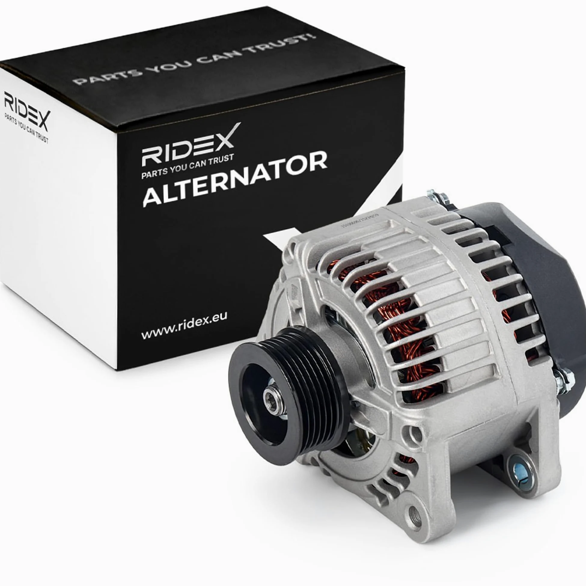 RIDEX 4G0924 Alternador Compatible con FIAT MAREA Weekend 185