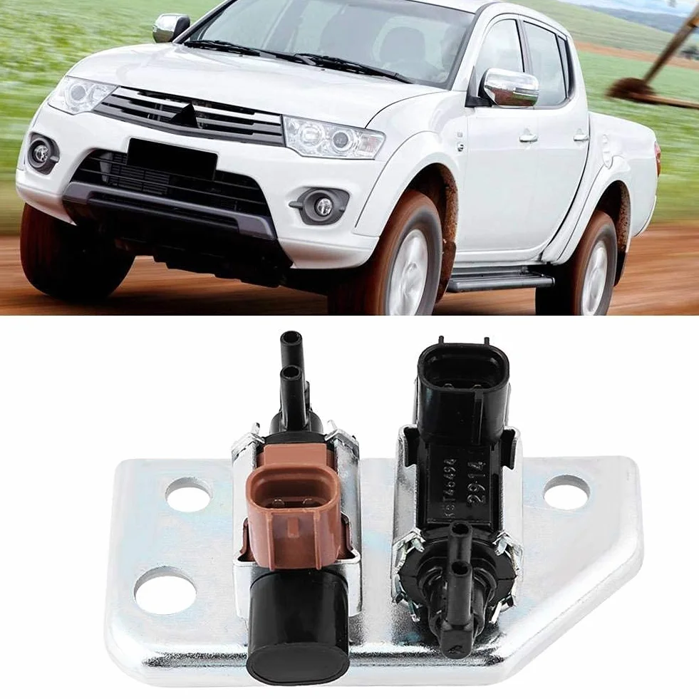 Válvula solenoide de emisión Turbo Boost para coche para L200 K74T/Shogun/Sport/PAJERO/TRITON/D K74/ANIMAL/WARRIOR reemplaza MR577099 K5T46494 K5T48272