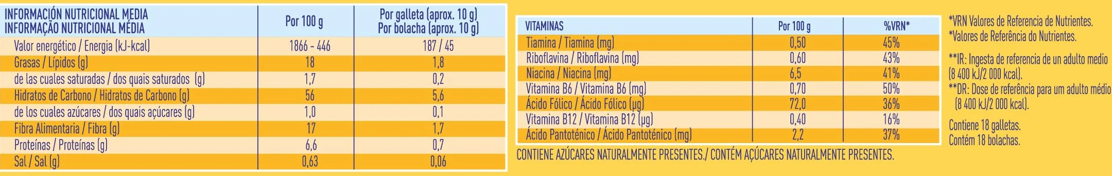 Artiach Dinosaurus 0% Galletas de Cereales, 185g