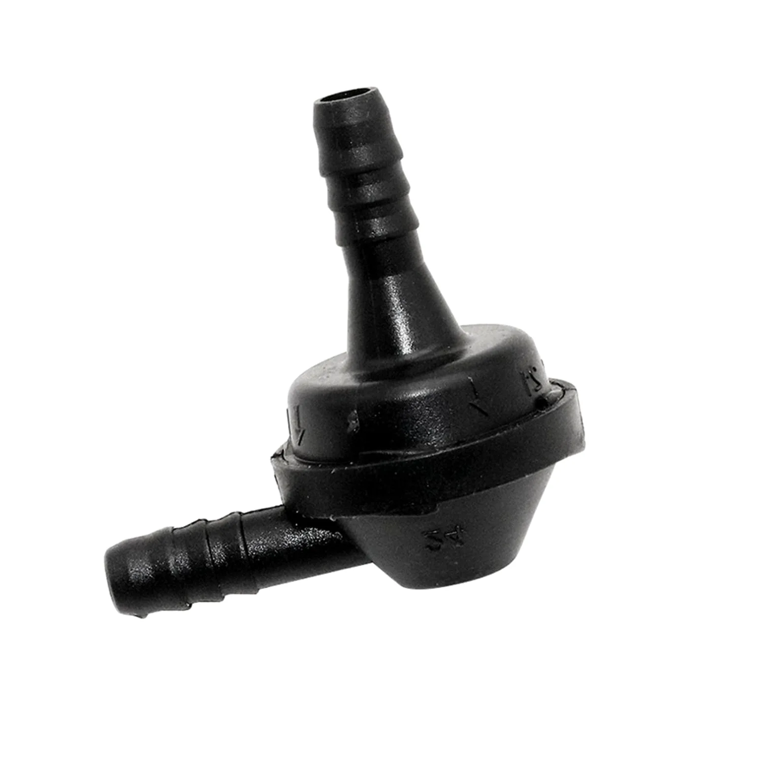 Válvula de retención del colector admisión munidireccional (1 unidad) y válvula la bomba aire vacío for 058905291K 07C133529A 55568437(55568437)