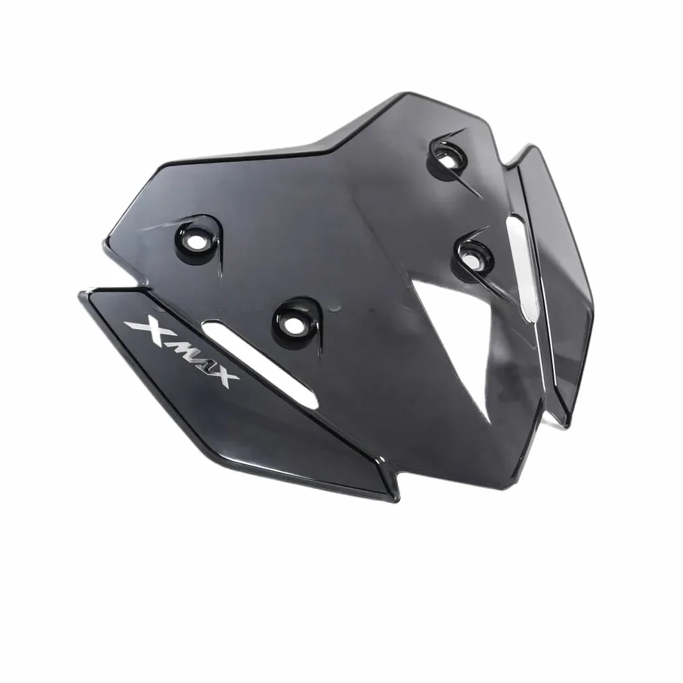 Parabrisas Visera Deportiva para Motocicleta, Parabrisas, Protector contra El Viento, Pantalla Deflectora para Ya&maha XMAX125 XMAX250 XMAX300 Xmax X MAX 2023-