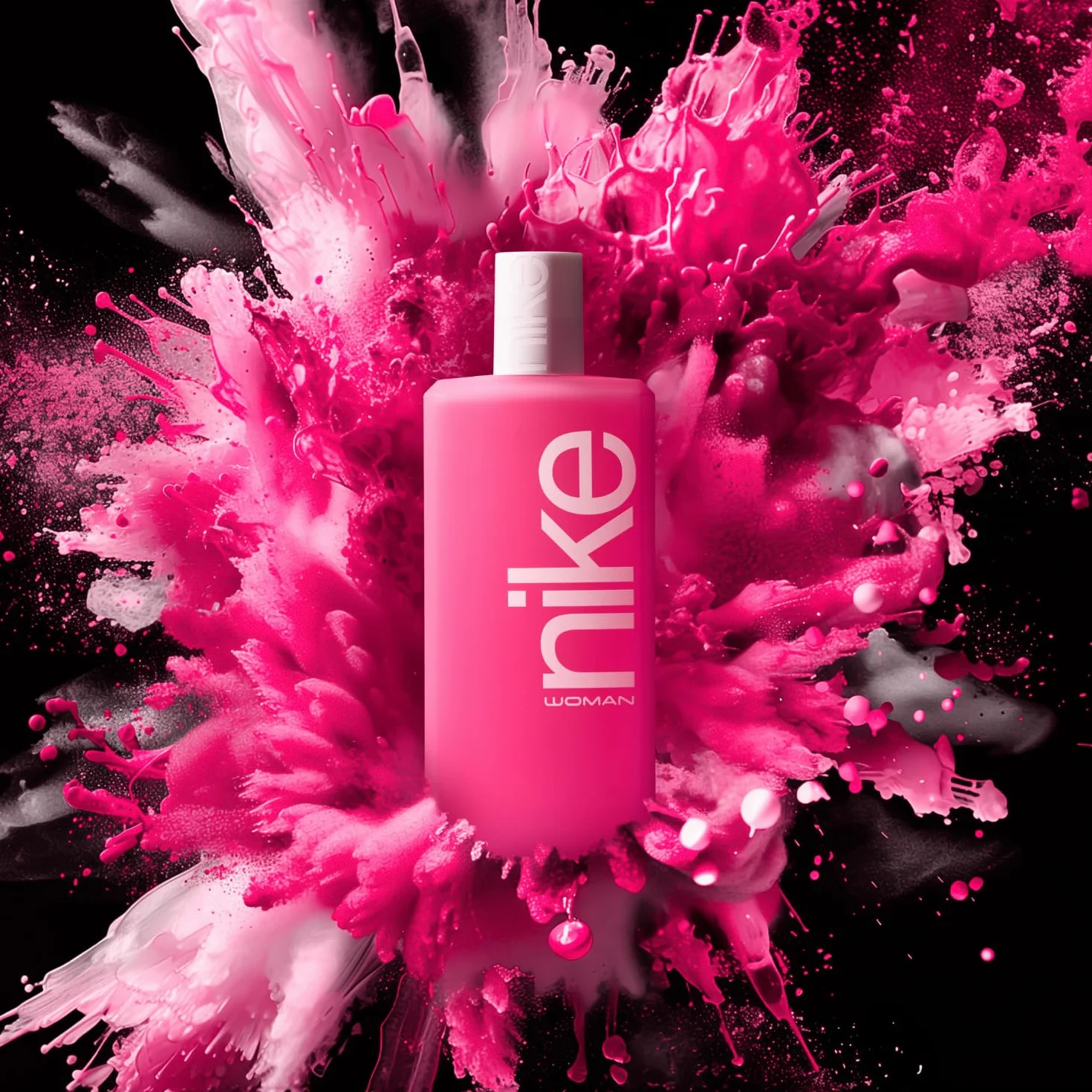 NIKE Ultra Pink 200 ml Eau de Toilette Colonia Mujer Perfume Spray