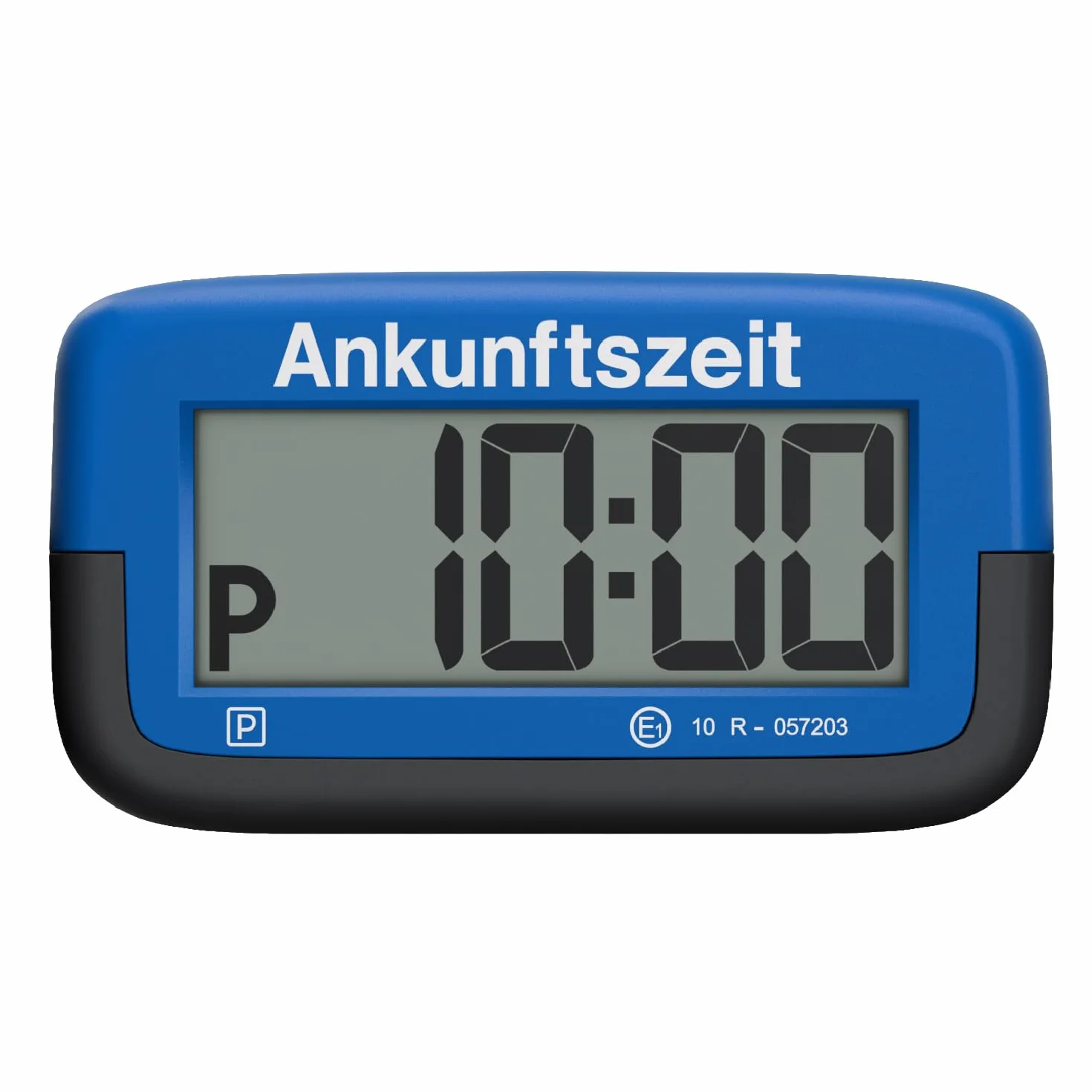 Needit Parkscheibe ParkMicro PS1800 800mm x 45mm x 10mm Autoadhesivo