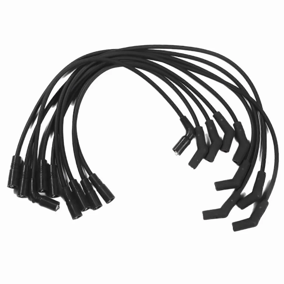 cable encendido coche 3888328 Para V40 2014-2016 | Kit De Cable De Encendido De Bujía De 8 Mm