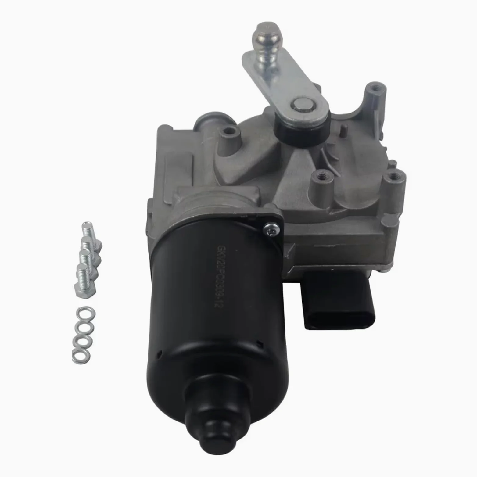 Motor del limpiaparabrisas Delantero Izquierdo para Q7 2007 2008-2011-2015 3.0L .6L 4.2L V6 V8 4L1955119 4L1955119A 4L1955603 4L1910113