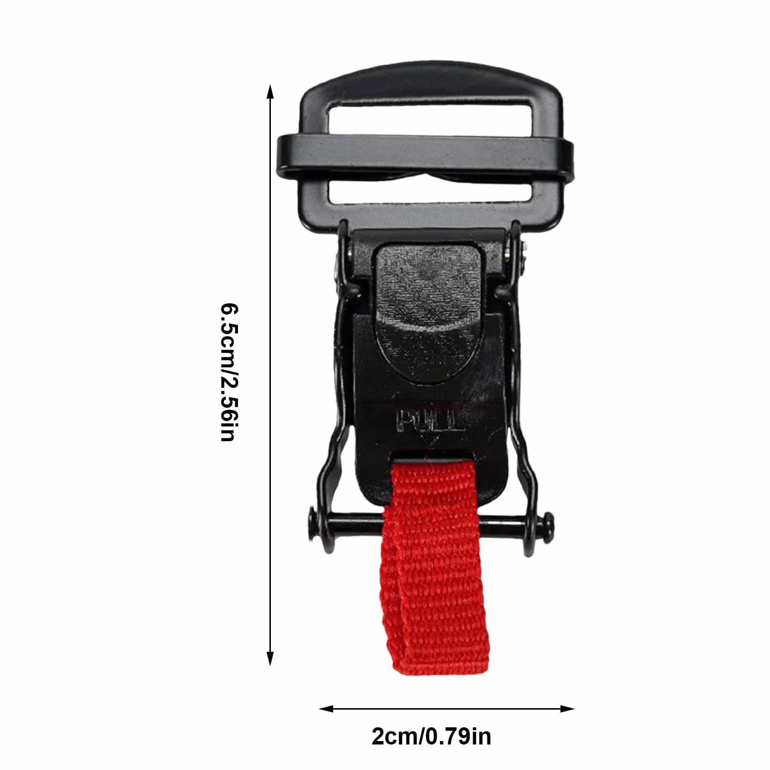 Helmet Quick Release Buckle Kit, Motorcycle Helmet Accessories, Helmet Buckle, Helmet Chin Strap Replace D-Ring Helmets, Quick Release Buckle Motorcycle Accessories