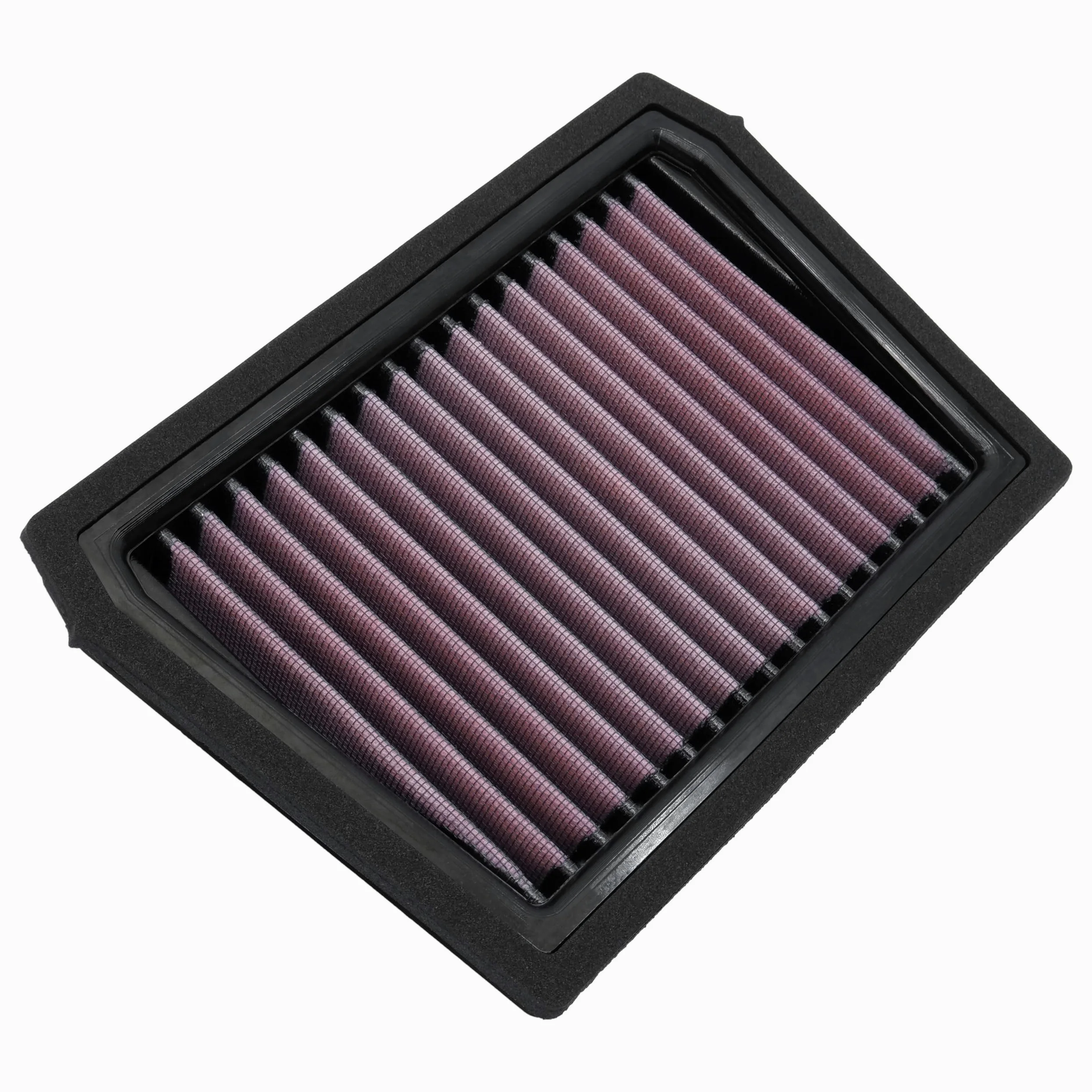 DNA Filtro de aire de alto rendimiento compatible con Benelli TRK 702 X (23-24) P-BE7E23-01