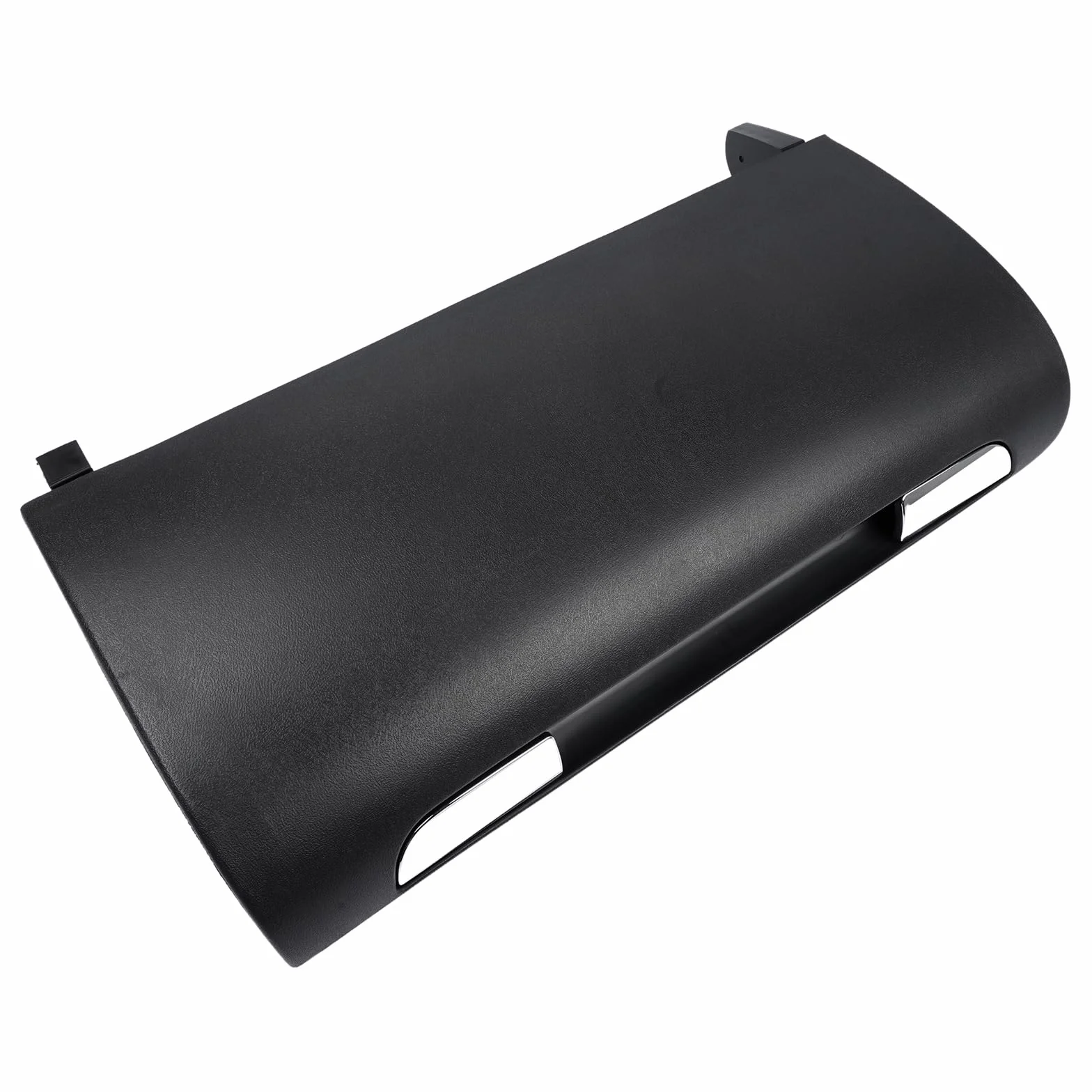 Funda para caja de almacenamiento, tapa de puerta de guantera compatible con A3 S3 8P 2004-2012 8P1857124A