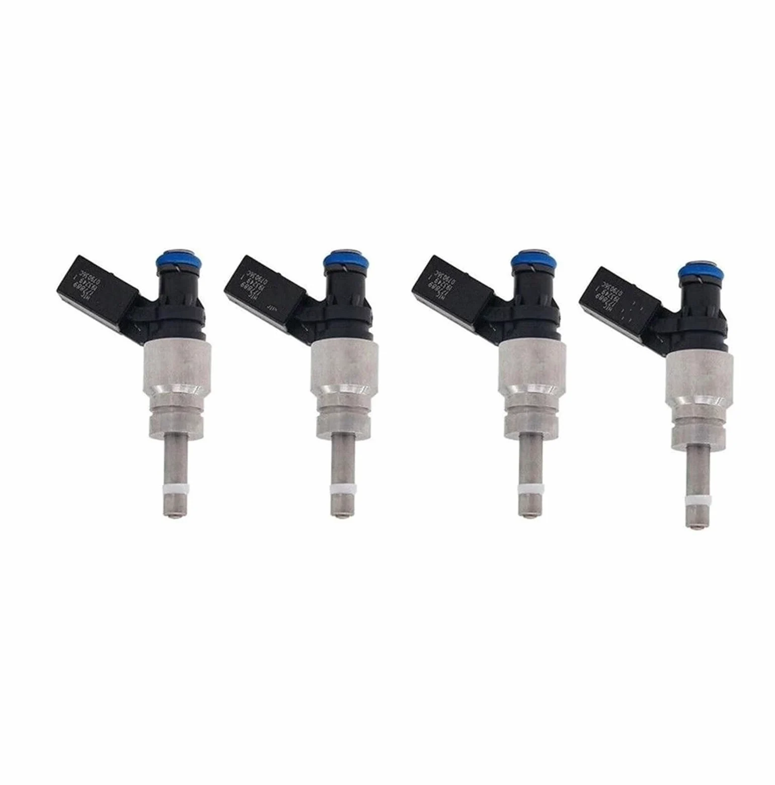 Piezas del Motor Piezas De Motor De 4 Uds. Válvula Inyección Inyectores De Combustible 06D906036D para A4 8E 8E5 B6 S4 para Avant para Quattro