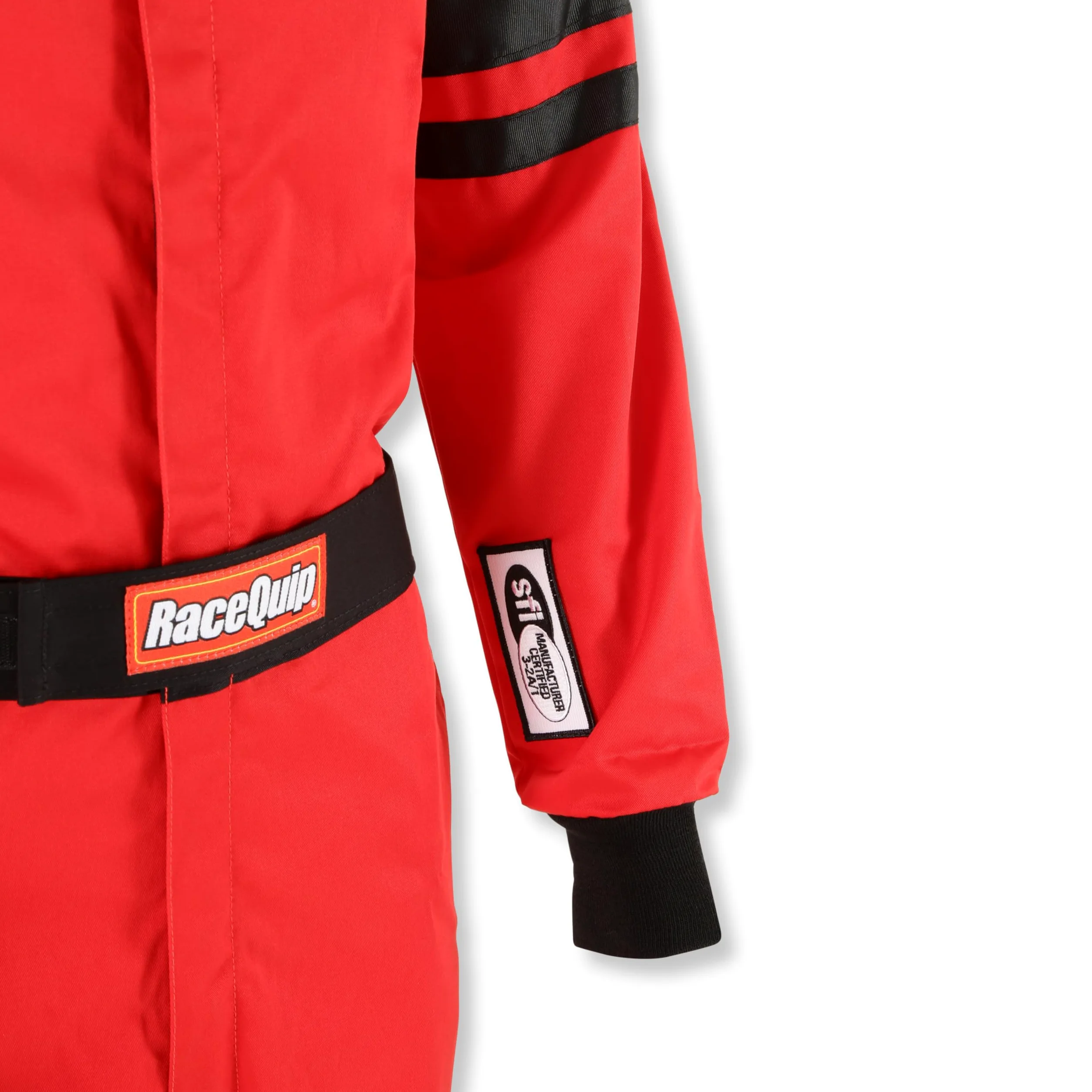Racequip Racing Driver Fire Suit One Piece Single Layer SFI 3.2A/1 Auto Accessory
