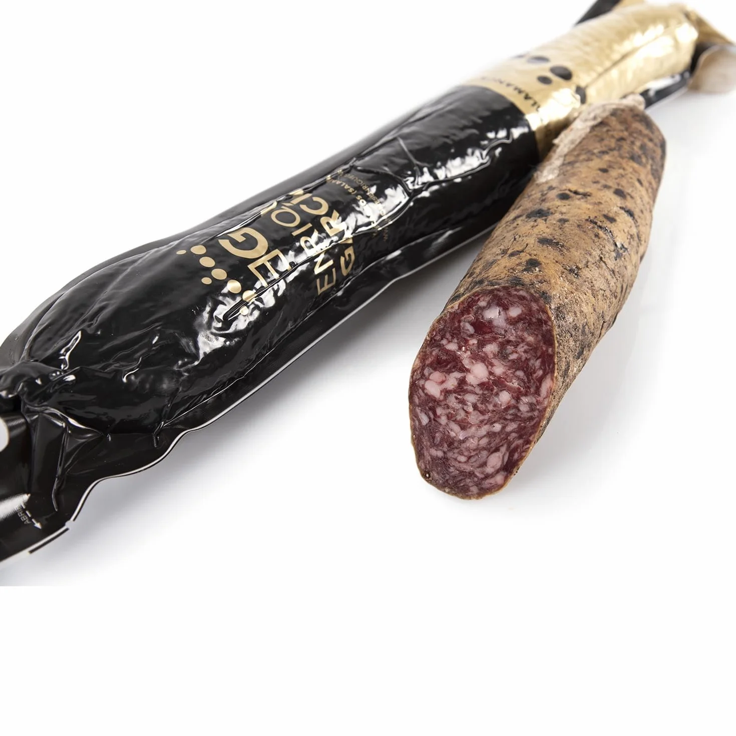 Salchichón Ibérico de Bellota 1300 g ENRIQUE GARCÍA