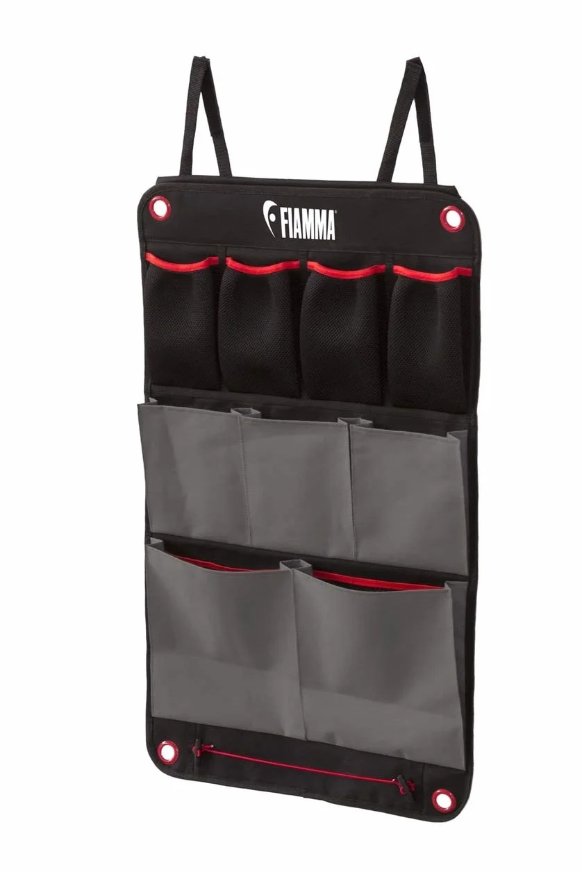 Fiamma 07512-01 Negro organizador