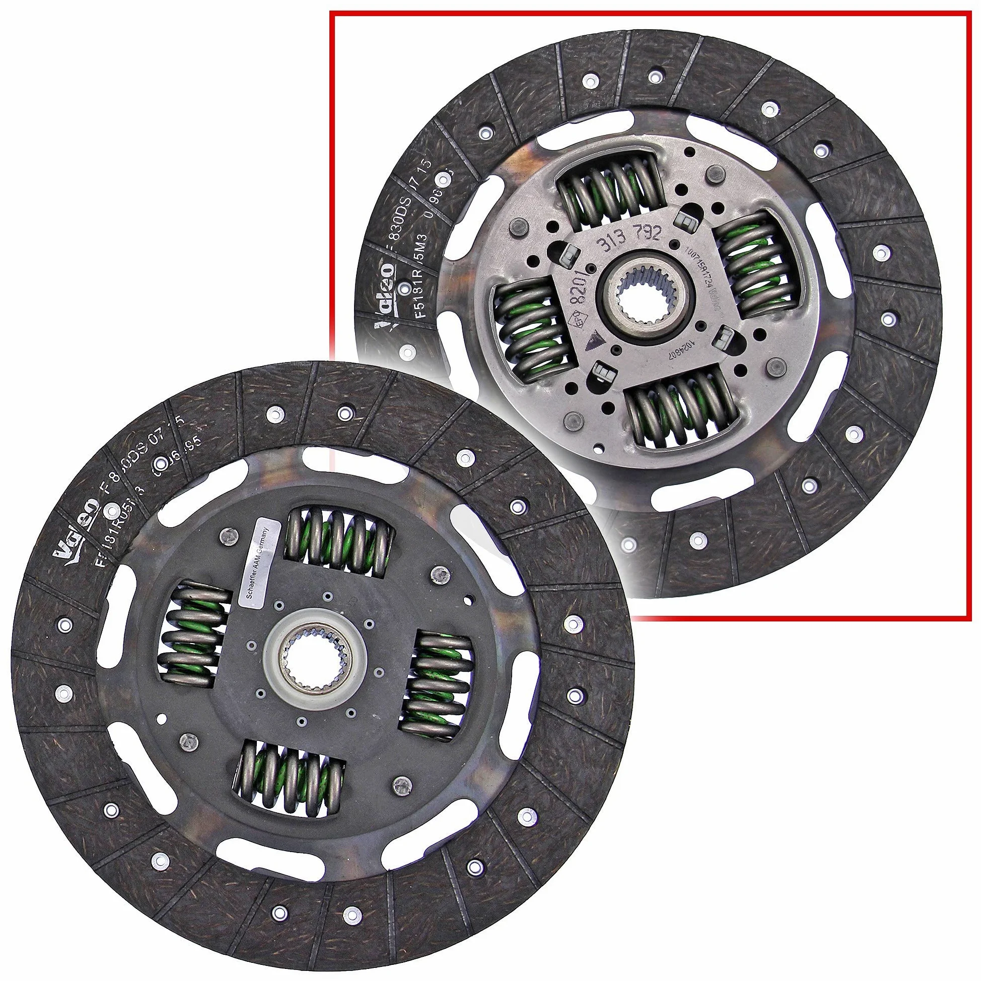 LuK Kupplungssatz 624347634 | Compatible con: bus NISSAN Interstrar, caja Interstar, plataforma interstar/chasis, autobús primastral, caja primastar