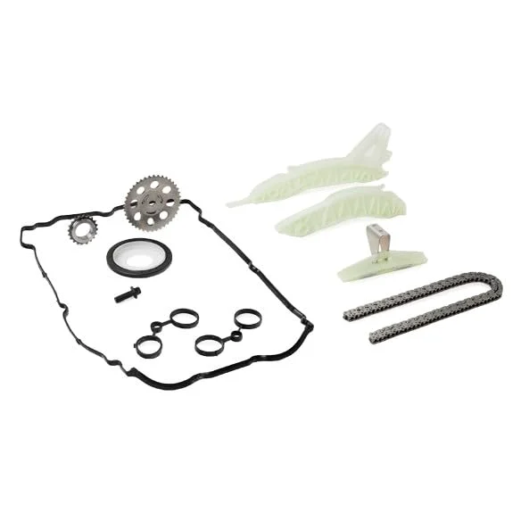 RIDEX 1389T0024 Kit de cadena de distribución Compatible con PEUGEOT 208 I Hatchback CA, CC