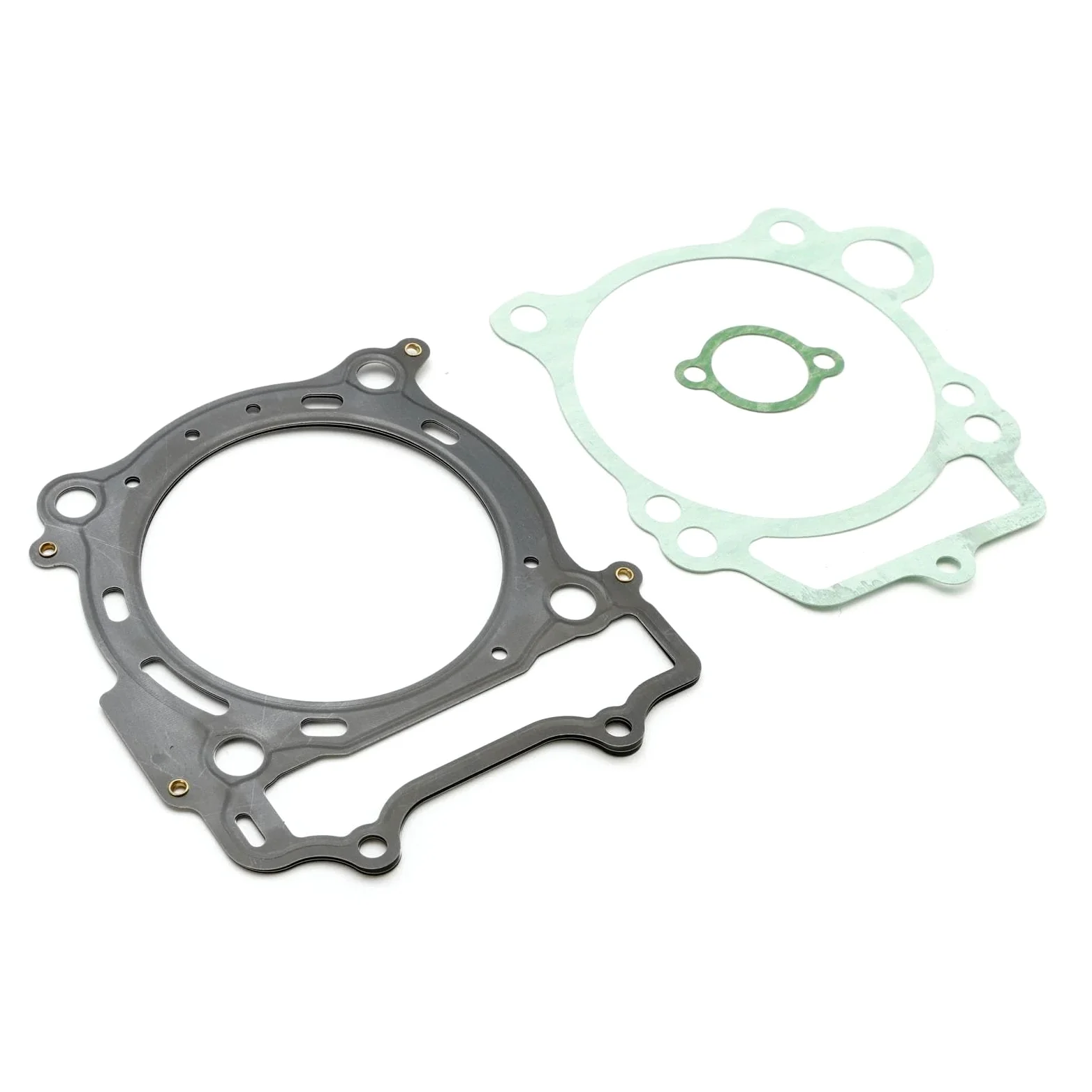 junta de papel de caucho Kit De Juntas De Culata Y Válvula Para Y&amaha WR450F 2007-2015 YZ450F 2006-2009