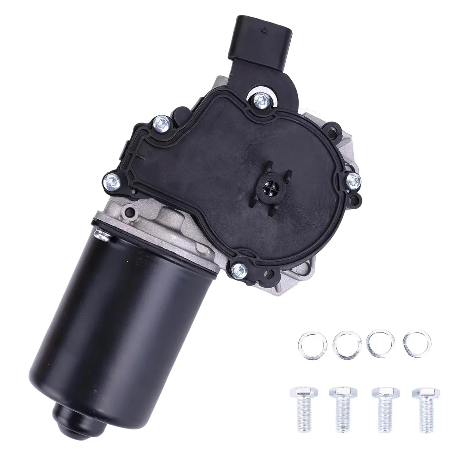 Coche Compatible Con W242 W246 2011-2018 Motor De Limpiaparabrisas 12 Delantero Coche 2469065900 2468200040