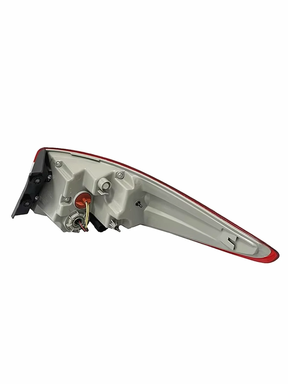 Pilotos Traseros Coche Para Hyundai Para IX35 2013 2014 2015 C: Luz Trasera De Freno Y Marcha Atrás Posición Intermitentes(Exterior derecho)
