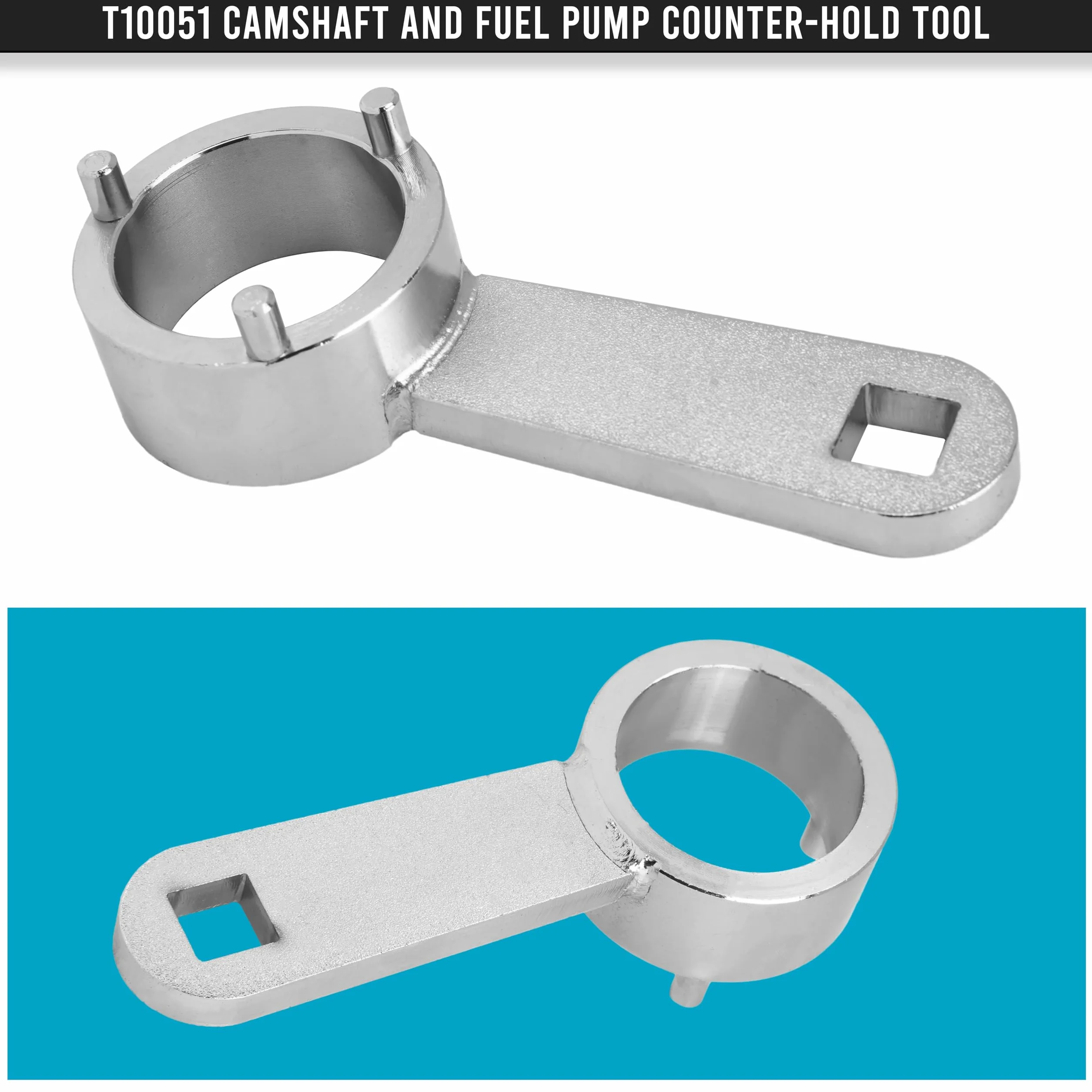 Kit de herramientas para correa de distribución del árbol de levas - Compatible con VW Audi Tiguan SEAT Skoda 1.4 1.6 2.0 TDI EA288 Motor diesel, reemplaza T10264 T10265 T10490 T10492 T10051 T10060A