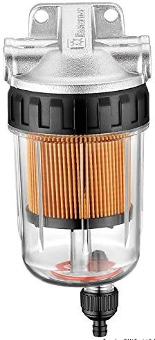Osculati Filtro gasolio 205-420 l/h (Gasoil Filter 205-420 l/h)