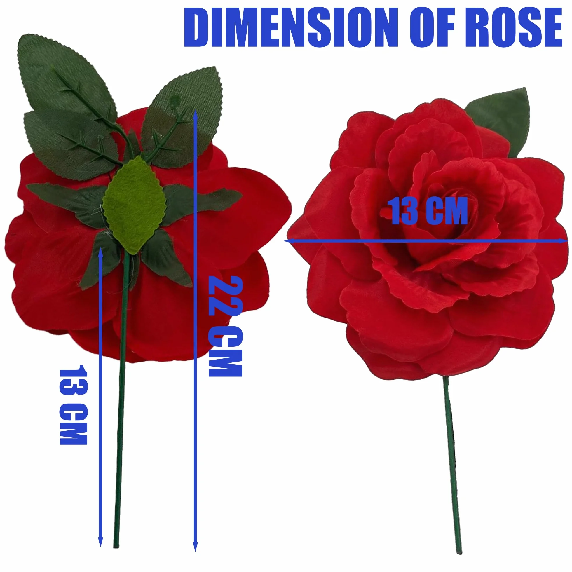 Accesorios flamenca mujer feria pinza garra pelo rosa plástico pack flor de palo rojo