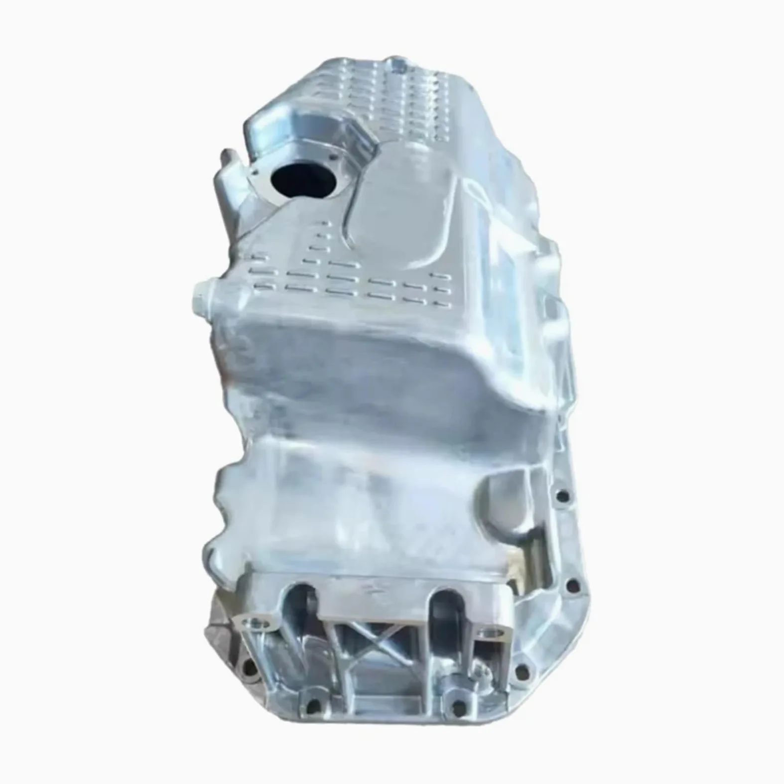 03C103603T Cárter de aceite motor automático para VW Golf 5K 1.4T 11-13 para Audi Reemplazo del cárter de aceite