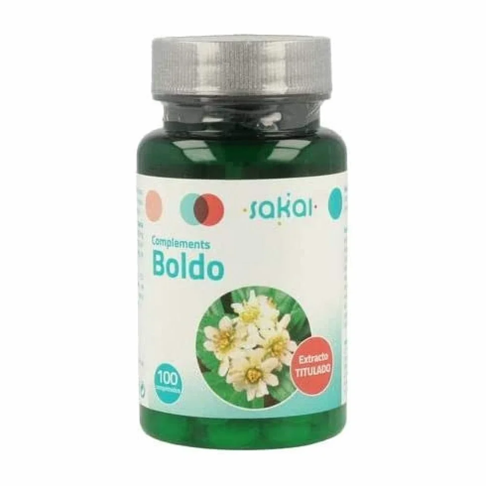 Sakaí Boldo 100 Comp
