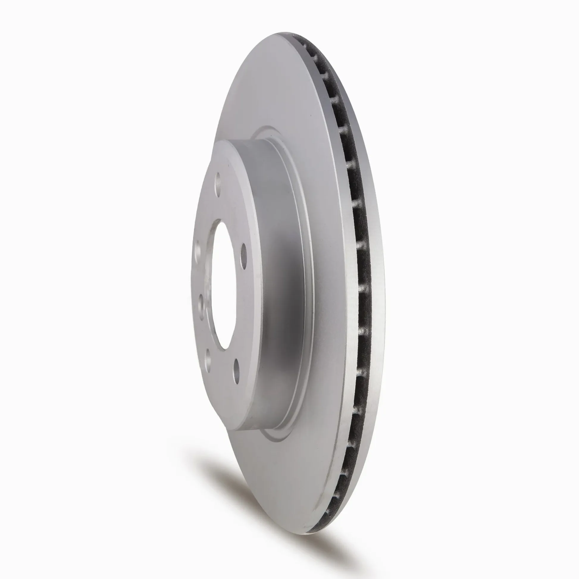 Juego de frenos VIC-3439 - Discos de freno ventilados (2 unidades, delantero/derecho, compatible con SSANGYONG KYRON 2.0D-3.2D 04.2002, diámetro 294 mm)