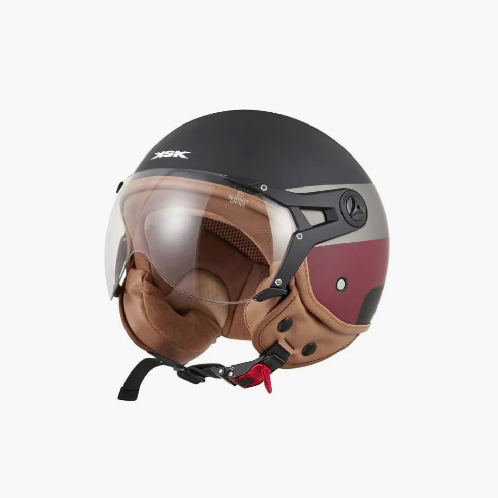 KSK - Casco Jet Seven