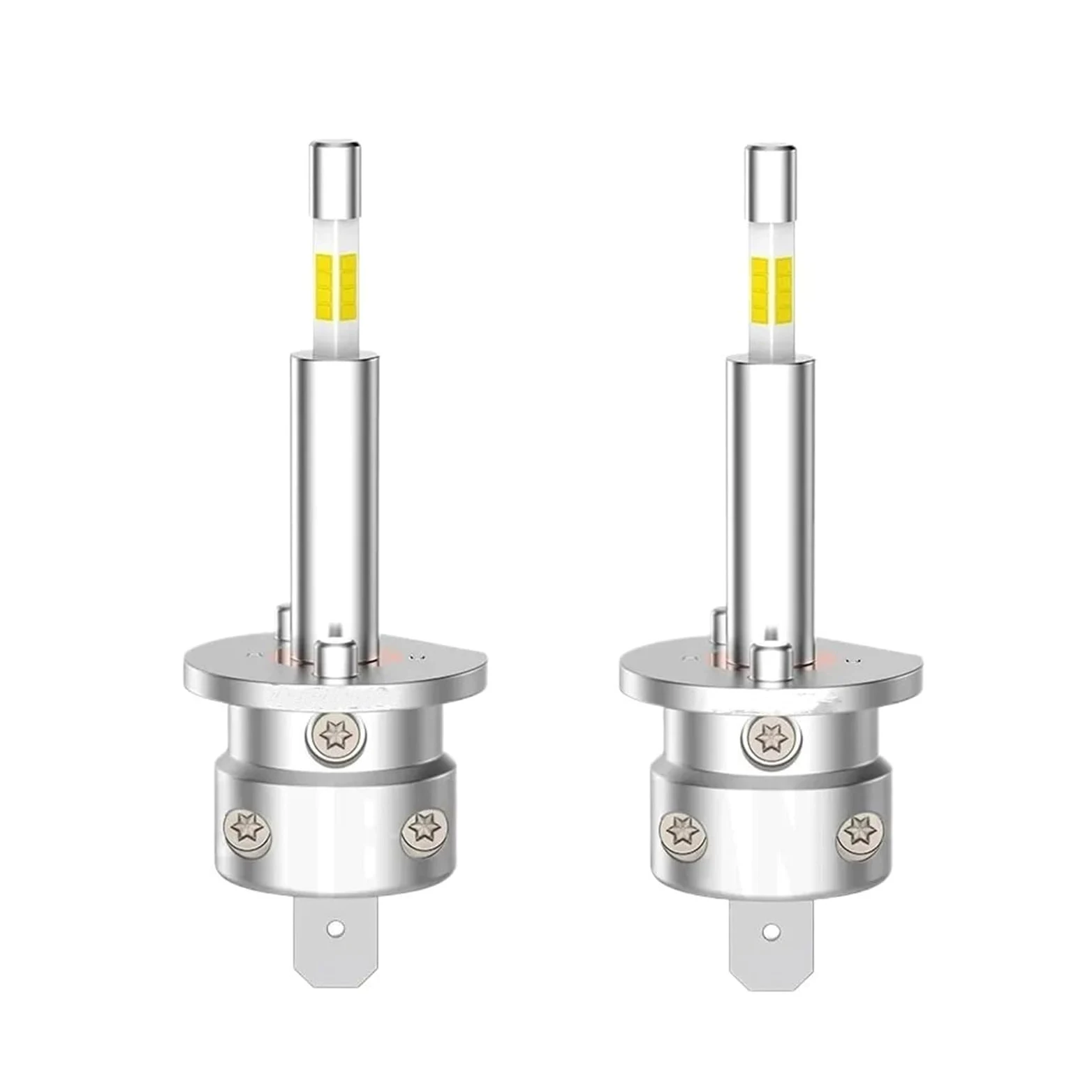 Bombilla LED Para Faro LED H4 H7 De Coche Bombilla Coche | Canbus 3800W motocicleta H1 H3 Turbo faro antiniebla 12V 24V