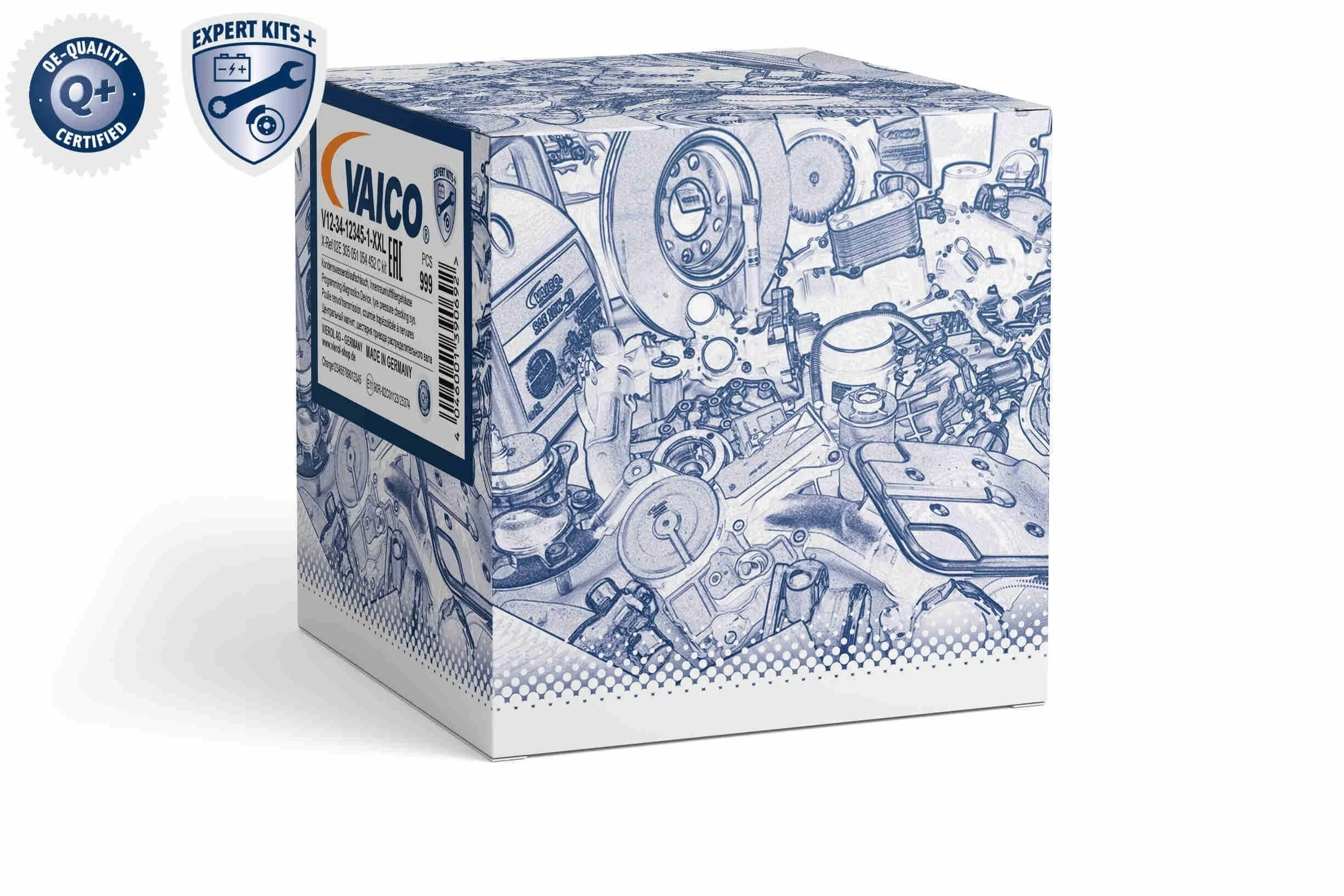 VAICO Ausgleichsbehälter Kühlmittel V95-0218