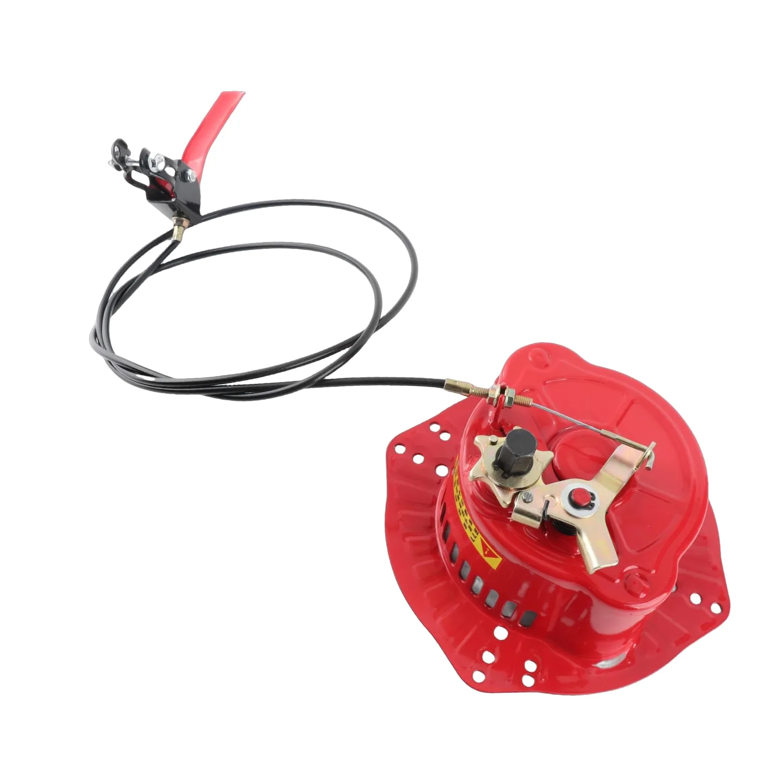 Topiky Conjunto de Arranque de Manivela Manual para 170F 173F 178F 186F 188F 192F 195F, Arrancador de Motor de Repuesto para Generadores Mini Cultivadores Maquinaria de Jardín Lavadoras de Autos