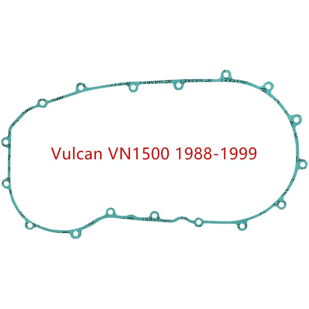 Junta de cubierta de embrague de motocicleta for Kawasaki Vulcan 1500 VN1500 VN15 1988-1999