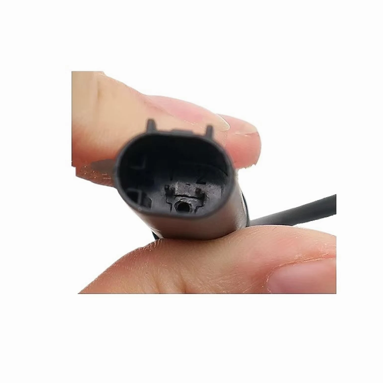 Sensor Velocidad Rueda ABS Compatible Con Para 2 F45 F46 Accesorios De Coches 4PCS Rueda ABS Derecha Izquierda Delantera Para El Sensor Velocidad OEM：34526850765