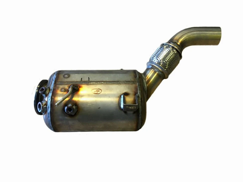 Ecodpf - Original dpf bmw 3, 5, x3 diesel 325d, 330d 525d 530d