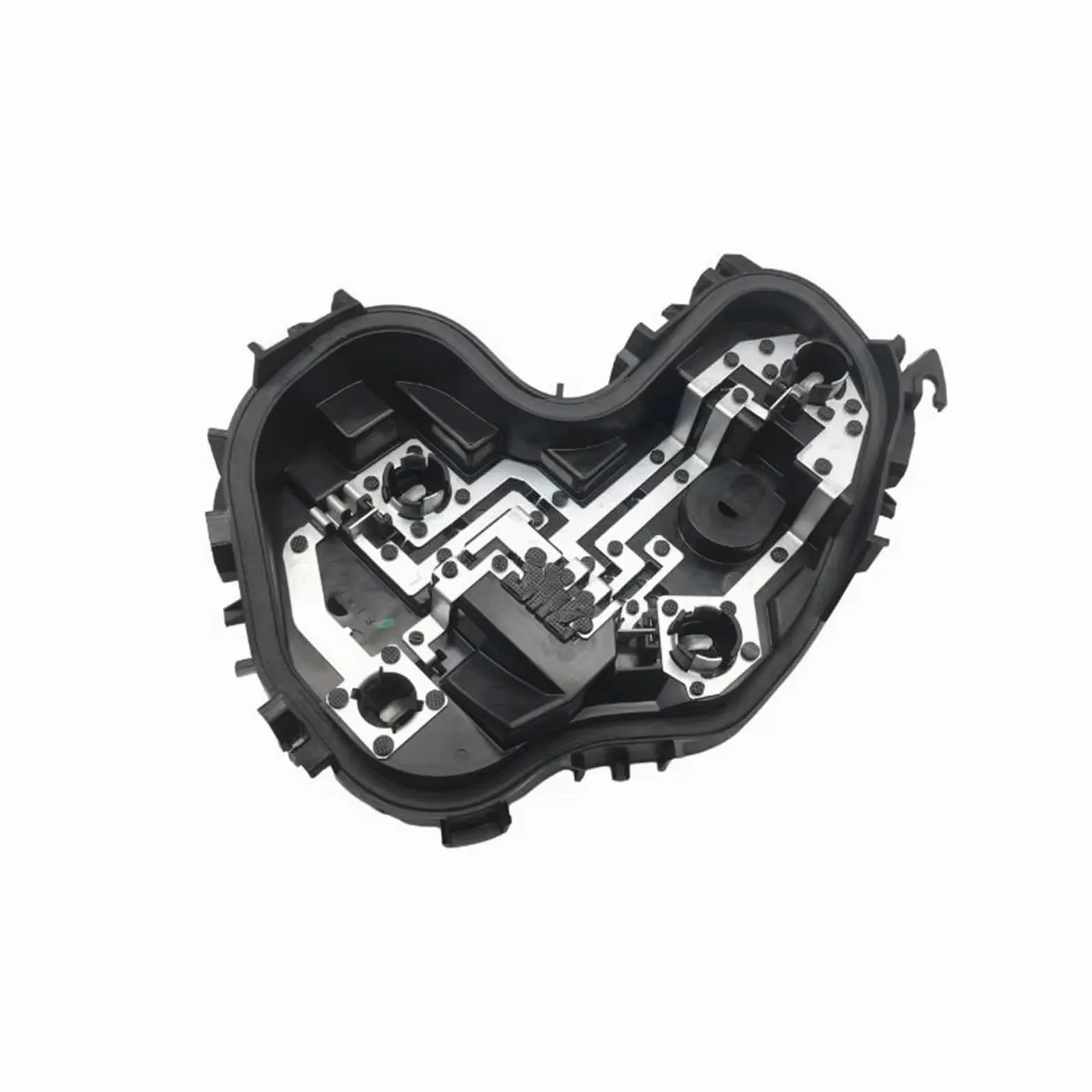 Pilotos Traseros para Serie 1 F20 F21 10-15 Luz Trasera De Coche Portalámparas Enchufe Conector De Placa De Circuito 63217315199 63217315200 Luces Traseras(Izquierda y Derecha)