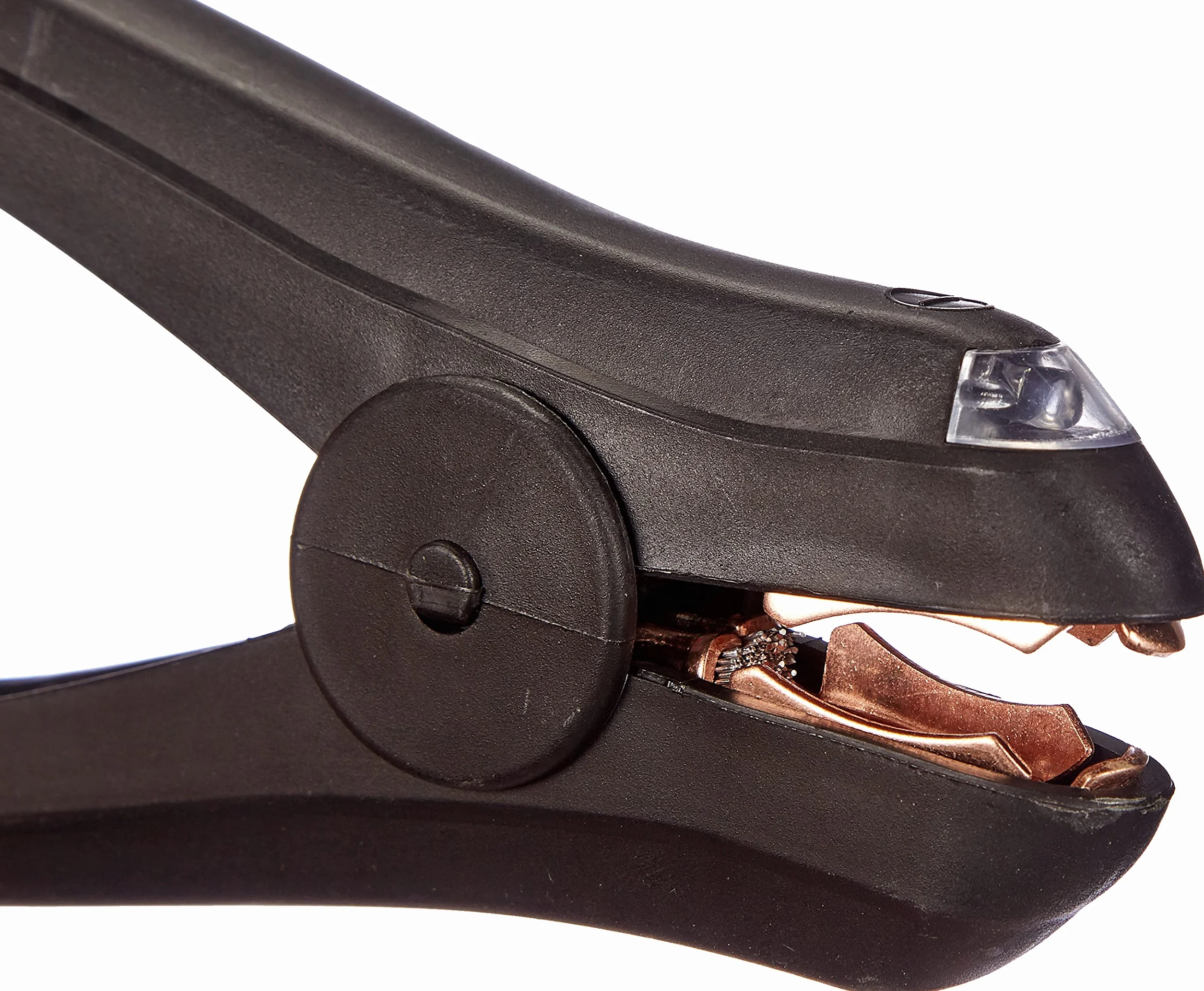 Einhell Arranque Cable BT de BO 25/1 A LED SP (3,5 m, para los Motores de Gasolina, hasta 5500 CCM para Motores diésel hasta 3000 CCM, Incluye Bolsa de Transporte)