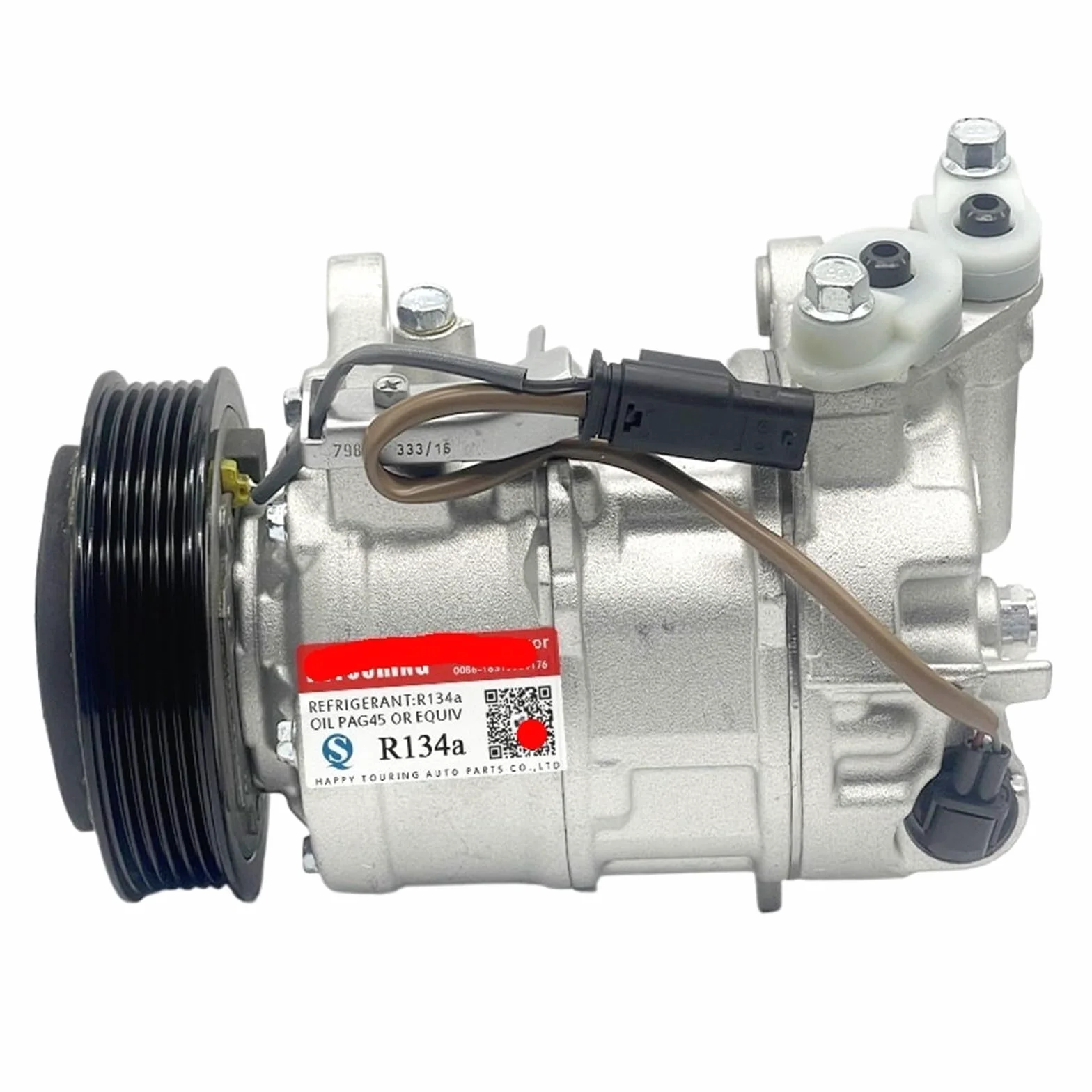 Compresor De Aire Acondicionado De CA, Compatible Con BMW, 330i G20 X3 X4 M3 G01 G21 G80 M4 G82 G83 430i 64526994082 64529299328 64526826879, Bomba De Aire Acondicionado
