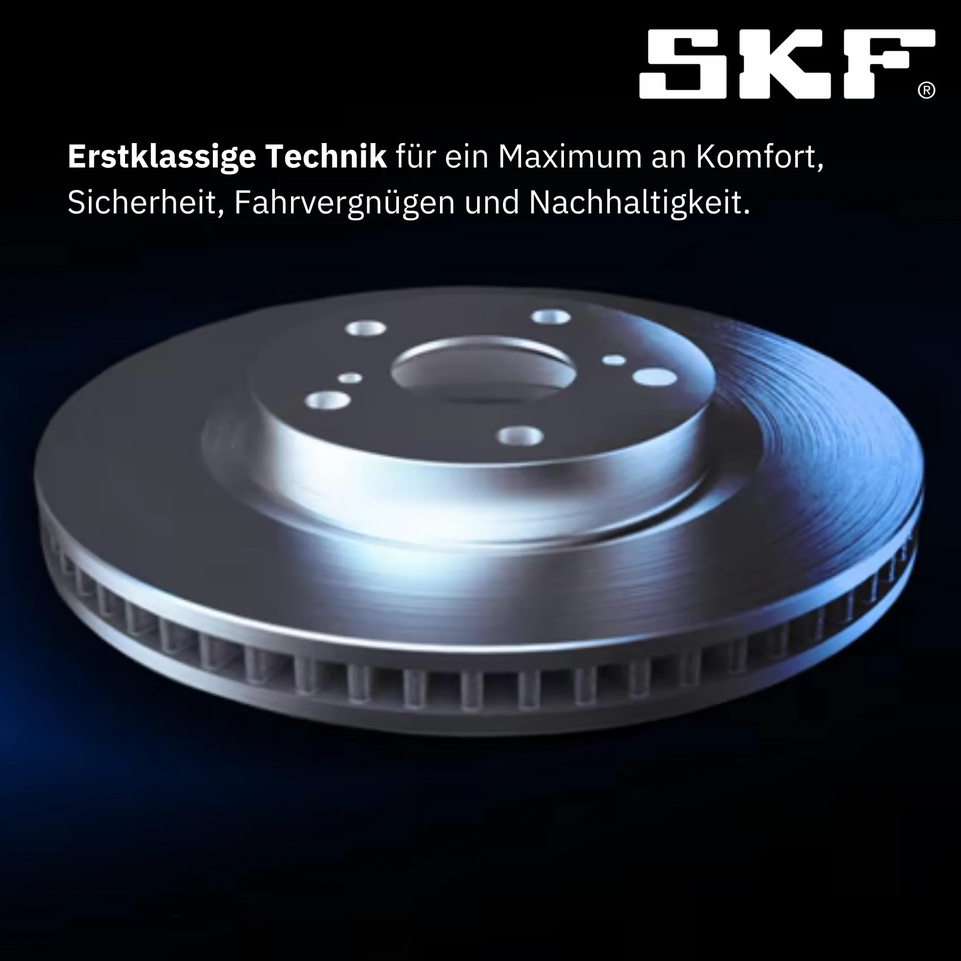 2x SKF Disco de freno Delantero Ø296mm Altura: 49,3mm Espesor: 28mm Corona de Agujeros - Ø: 114,3mm ventilación interna VKBD 80129 V1 Compatible con TOYOTA RAV 4 III ACA3, ACE, ALA3, GSA3, ZSA3