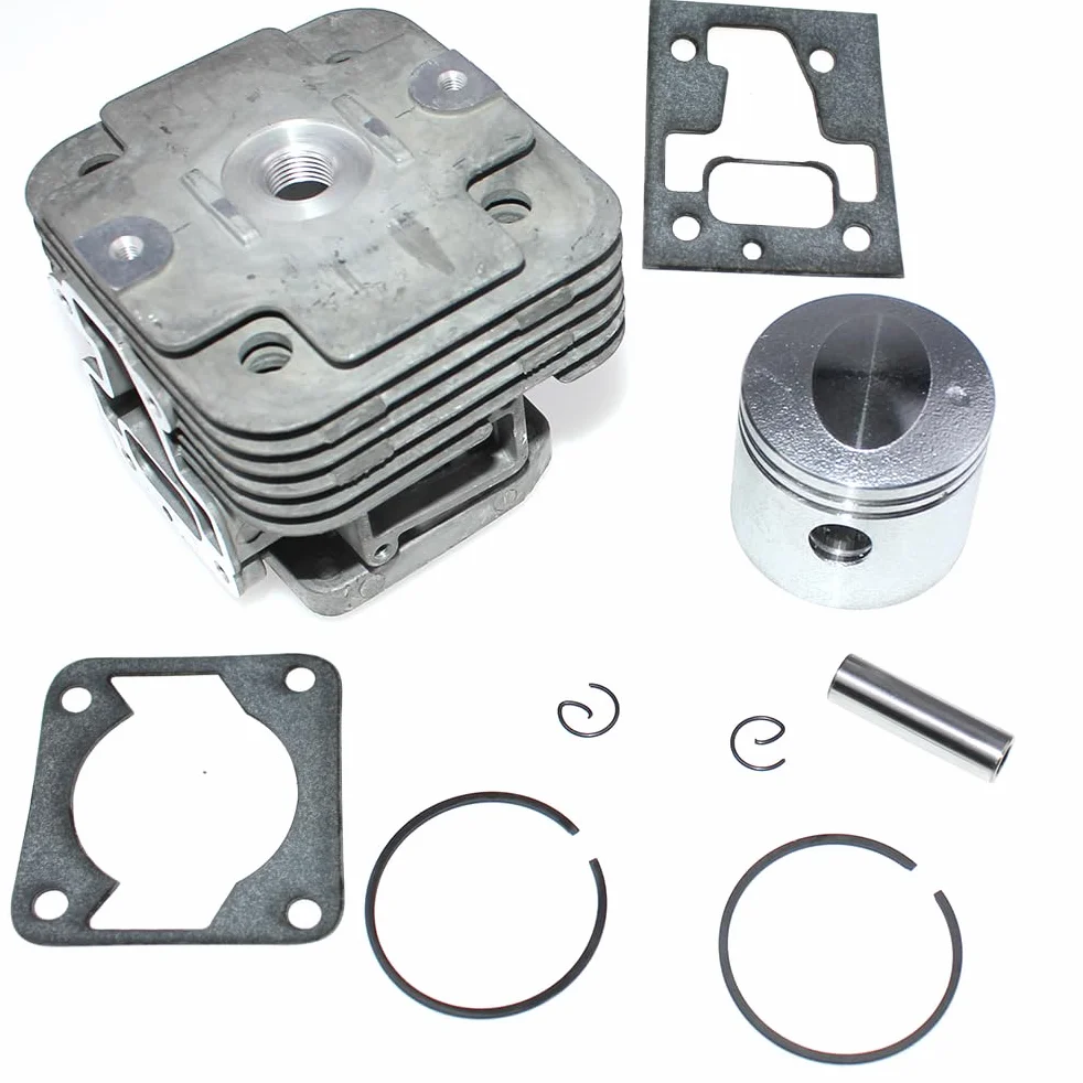 Kit de pistón cilíndrico para Kawasaki TJ53 TJ53E 11005-0650 11005-2166