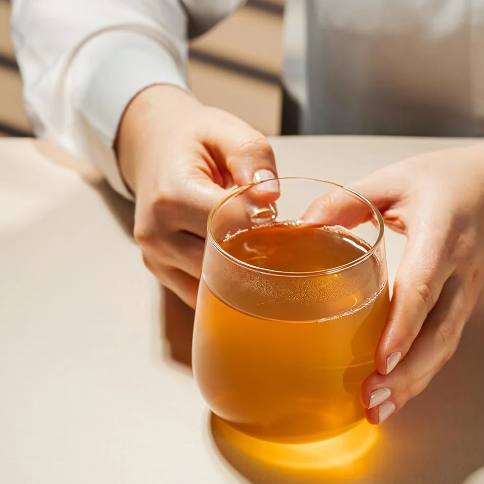 Kusmi Tea Pack de Regalo Té Verde Orgánico 5 Variedades Latas 25 g