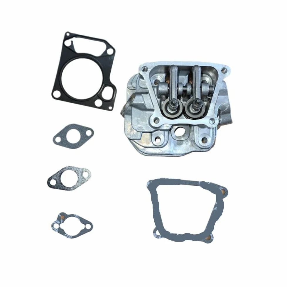 Conjunto completo de culata con juntas 148F 79CC Compatible con generador portátil silencioso de 2KW