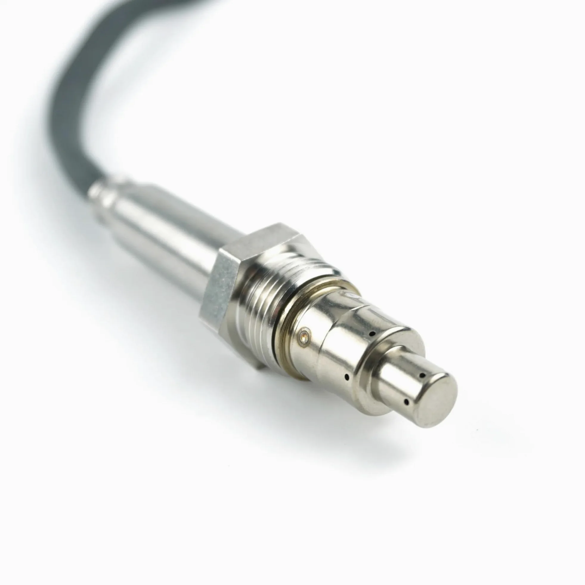Sensor Oxígeno y Nitrógeno Sensor de óxido de nitrógeno 059907807S, Sensor de nox Aguas Arriba para Sensor para Q7 Nox, Sensor de óxido de nitrógeno Sensor Oxígeno Nitrógeno